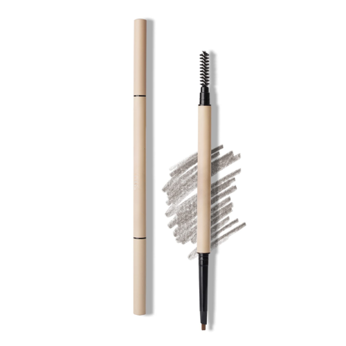 2-in-1 Wenkbrauwpotlood & Borsteltje