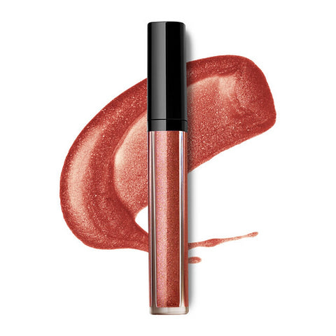 Glanzende Lipgloss