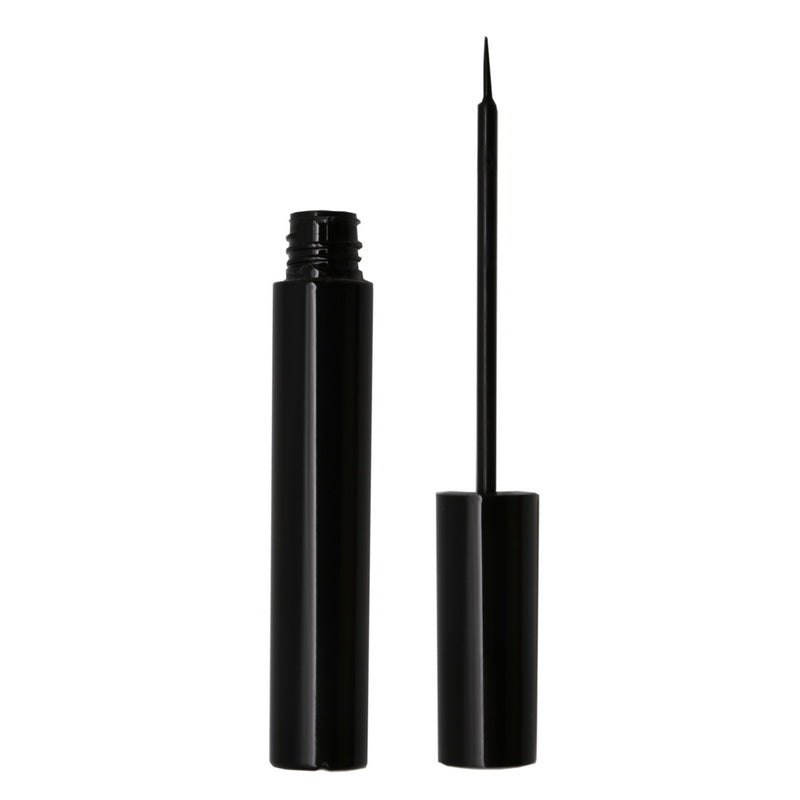 Intense Zwarte Eyeliner